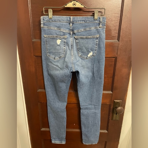 Top Shop Jaime Jeans - Picture 4 of 10